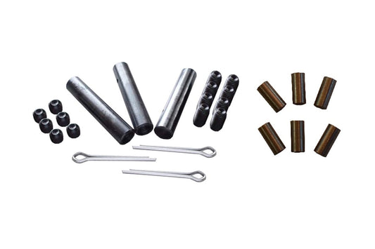 Ski-doo TRA Adjustable Heavy Full Range Pin Kit Includes Tungsten (16-27g)
