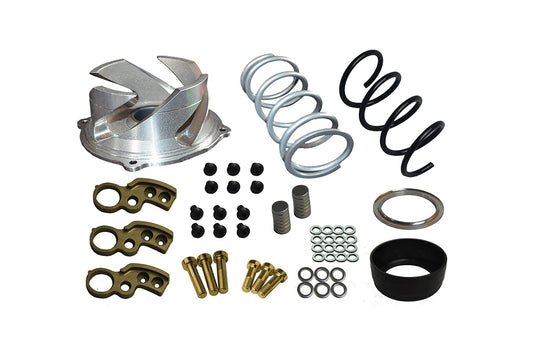 Ski-doo 600RS Complete Race Clutch kit.  Designed for Sno Cross.  (includes adjustable P-drive weights)