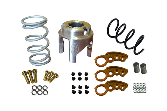 Ski-doo Rev Gen 4 & 5 / Lynx Radien 600R E-TEC 146-175" Track 0-3000ft Clutch Kit "Backcountry Boondocking" Kit  (includes adjustable P-drive weights)