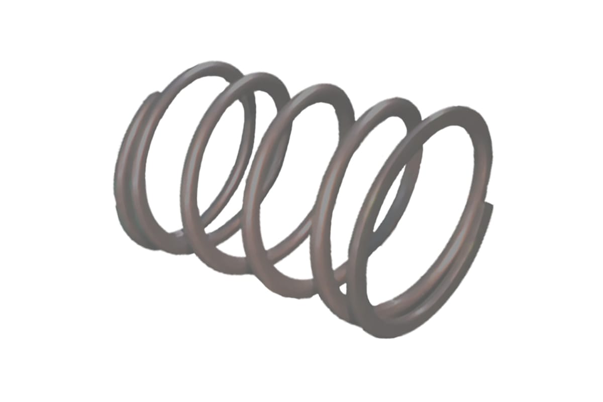 Polaris/Arctic Cat Primary Clutch Spring 140-320lbs Gray
