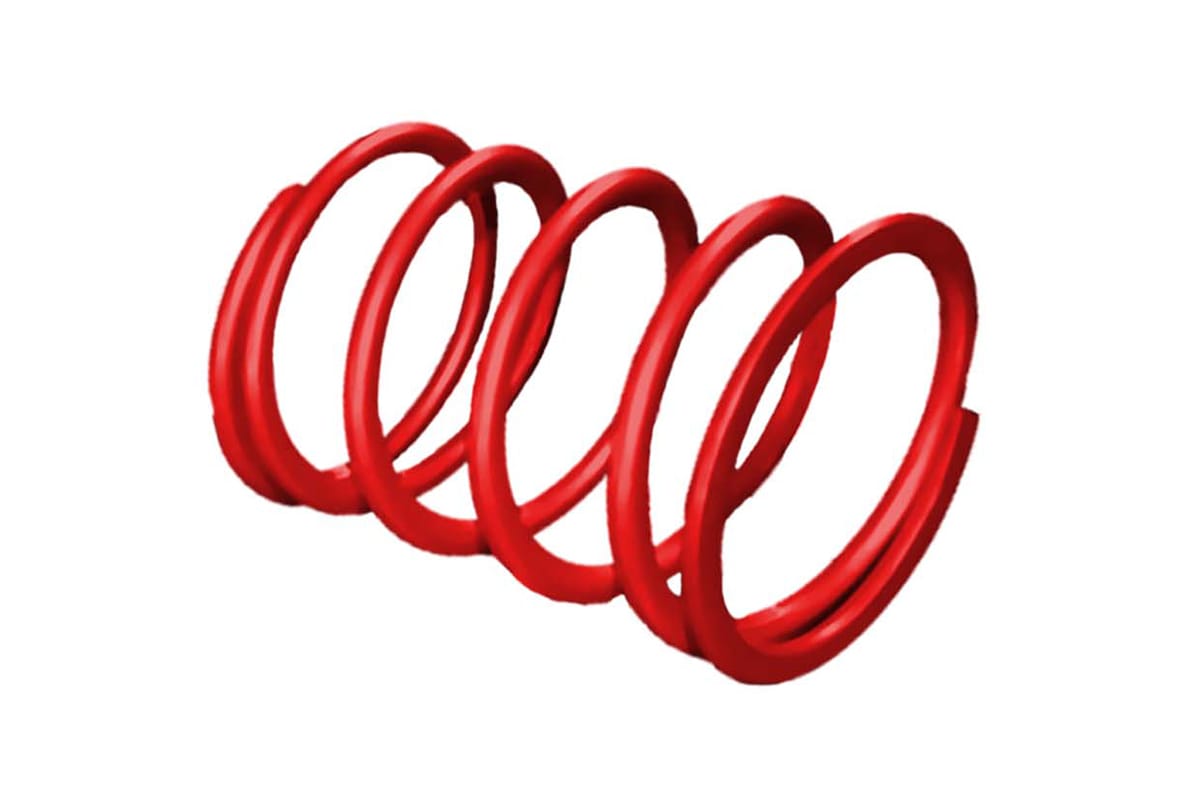 Polaris/Arctic Cat Primary Clutch Spring 185-330lbs Red