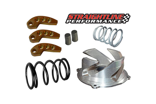 800 Polaris Rush/Switchback/RMK Clutch kit with Adjustable Weights (non axis)