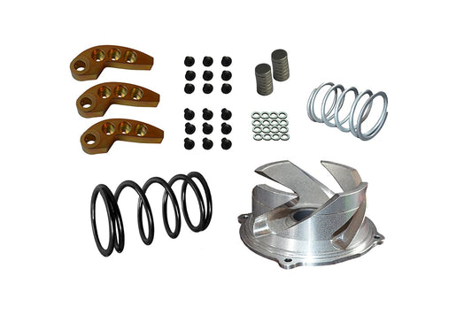 Polaris AXYS 850 Rush/Indy Switchback Clutch Kit with Adjustable Weights 121"-136" Track  0-3000ft