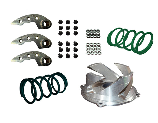 Polaris Matryx RMK Boost Clutch kit 0-3000ft Boondocking clutch kit