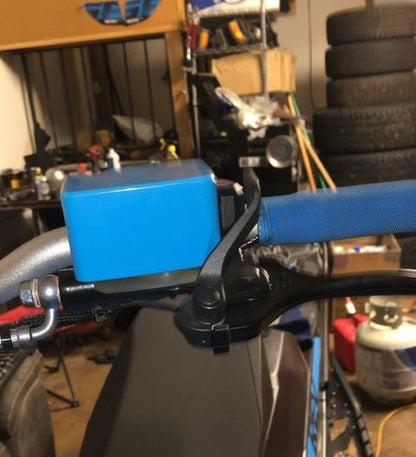 Ski-doo - Brake Fluid Reservoir Protector