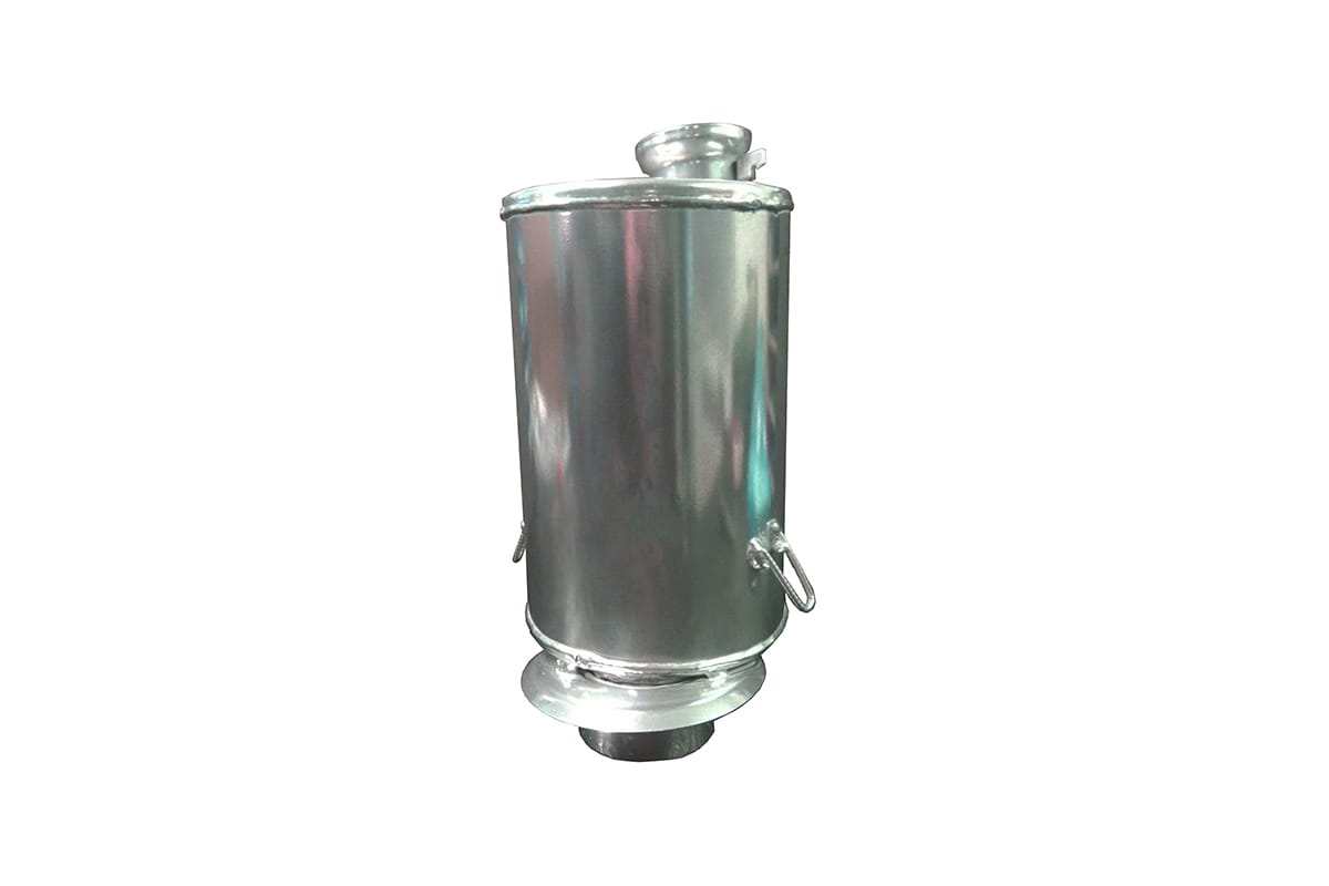 Arctic Cat F6/F7 Lightweight Muffler Ceramic Coat