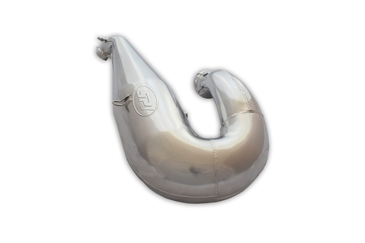 Arctic Cat F8 Single Pipe Ceramic Coated