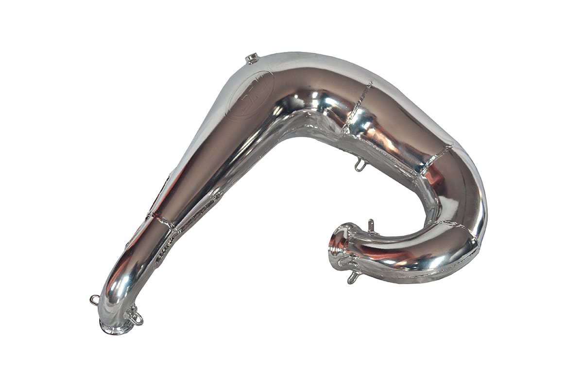 Arctic Cat M8/Crossfire 8 Single Pipe Ceramic Coated