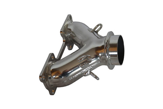 Arctic Cat F8/M8/Crossfire 8  Y-pipe Ceramic Coated