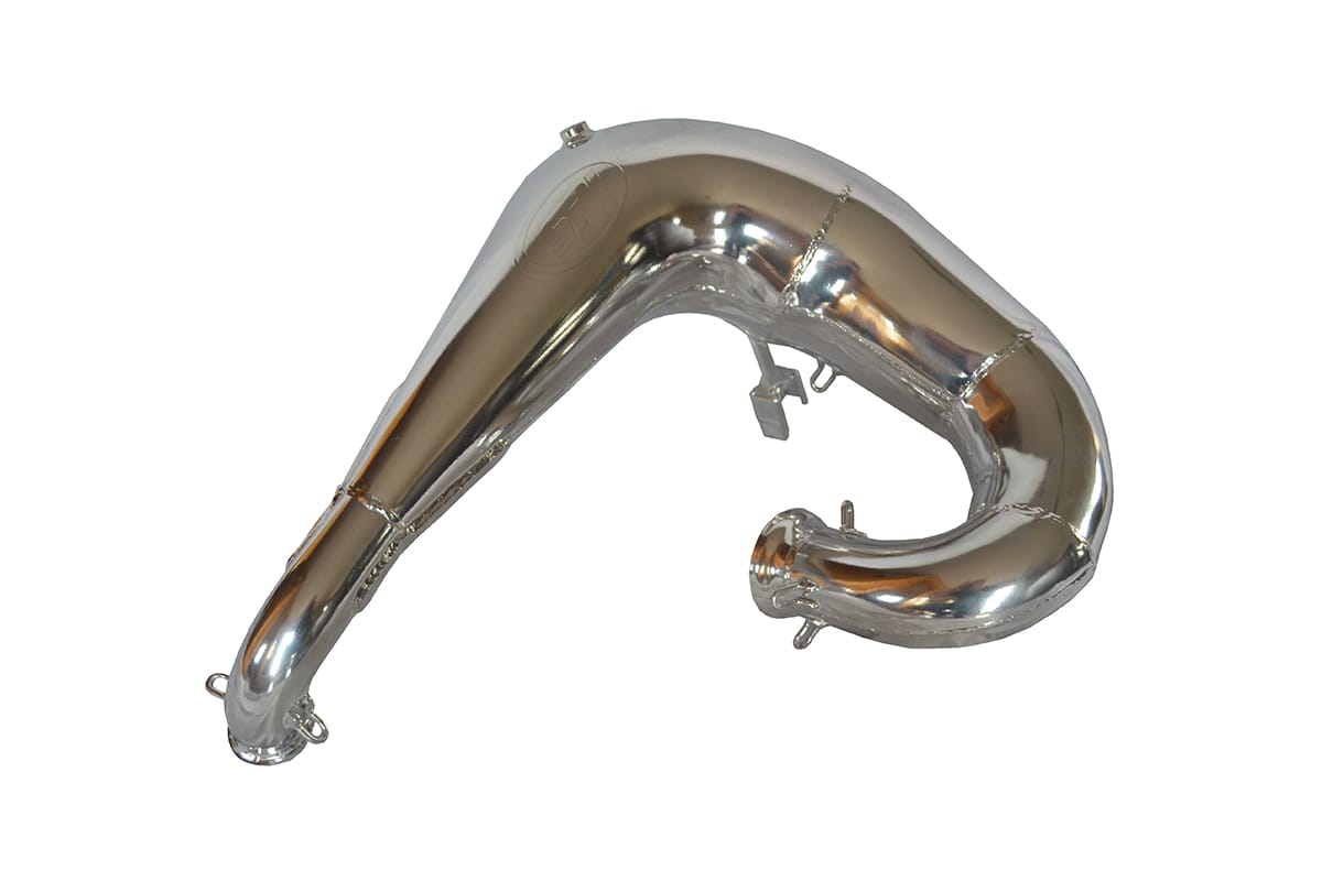 Arctic Cat 800 F/XF/M Single Pipe Ceramic Coated