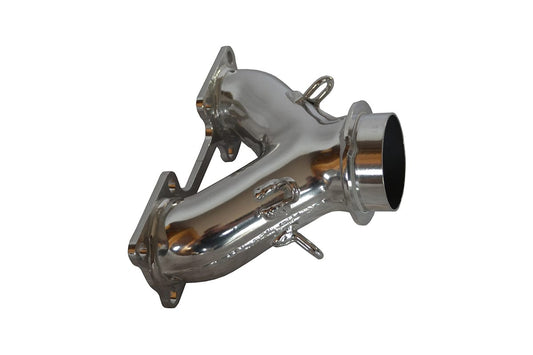 Arctic Cat 800 F/XF/M Y-Pipe Ceramic Coated