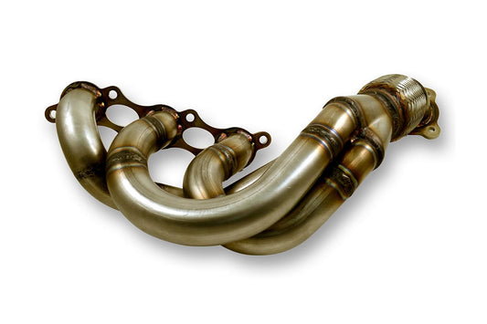 Arctic Cat ZR/XF (with 7000 series engine package) complete header. Full Stainless Steel