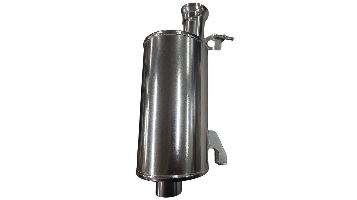 Arctic Cat Catalyst 600 Lightweight Muffler Ceramic Coated (quiet version)