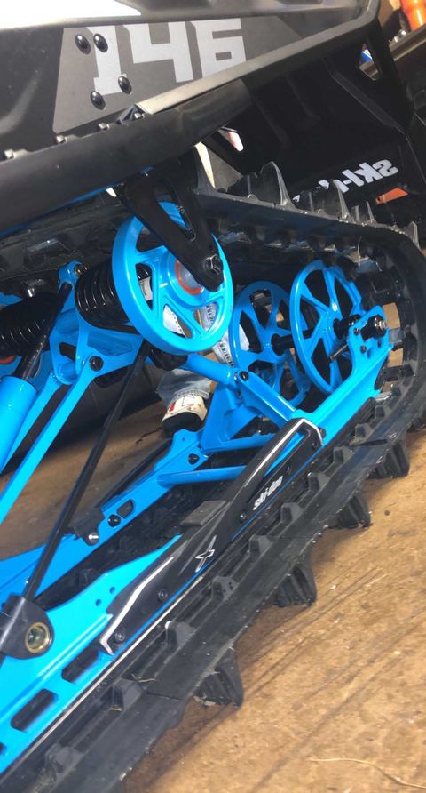 Upper Wheels (Sold Individually)