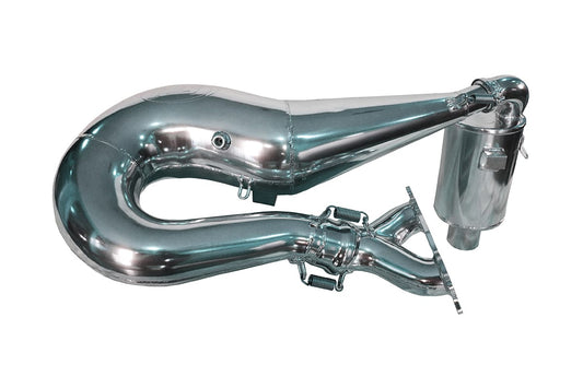 Polaris Matryx 850 Patriot  Complete Exhaust System includes Part numbers 132-136, 132-145, 132-144 Ceramic Coated