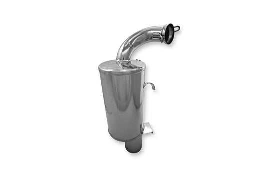Polaris Matryx 650 Patriot Lightweight Muffler Ceramic Coated