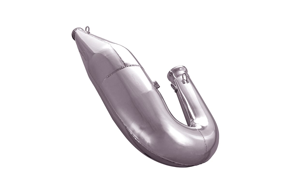 Polaris Matryx 9R Patriot Single Pipe Ceramic Coated