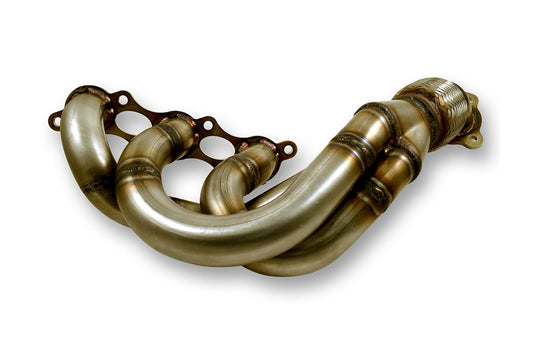 Yamaha Viper (all models) complete header.  Uses stock muffler