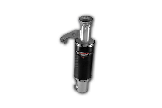 Yamaha Mountain Max 800 Carbon fiber muffler
