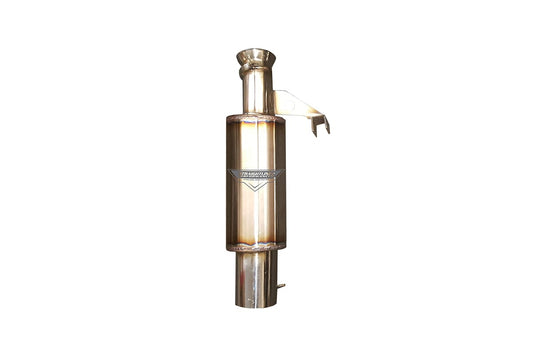 Yamaha Mountain Max 800 Ultra Lite muffler