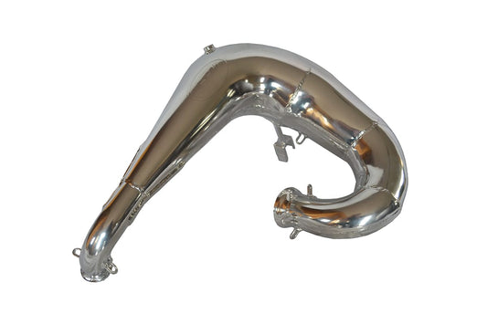 Yamaha Mountain Max 800 Single pipe