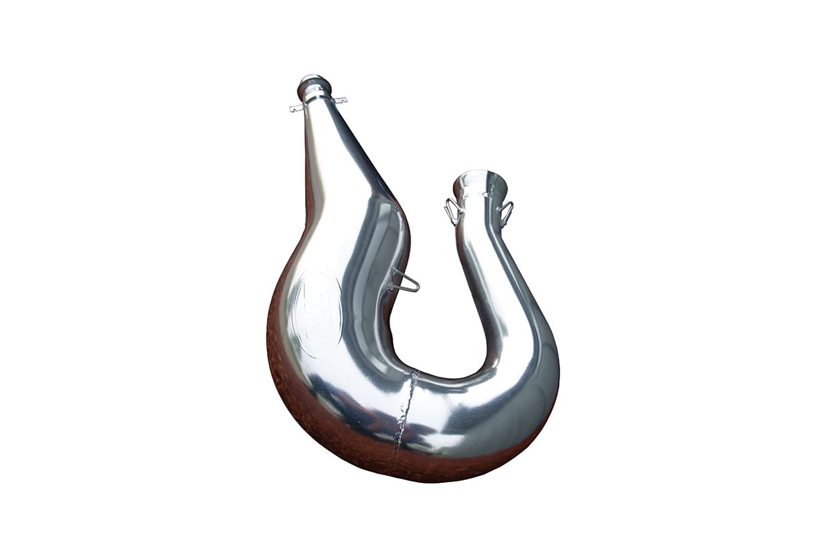Ski-doo 500ss Single Pipe Ceramic Coated