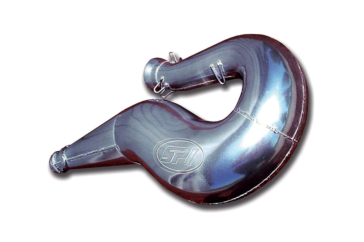 XP 800R Single Pipe Ceramic Coated (non-E-tec)