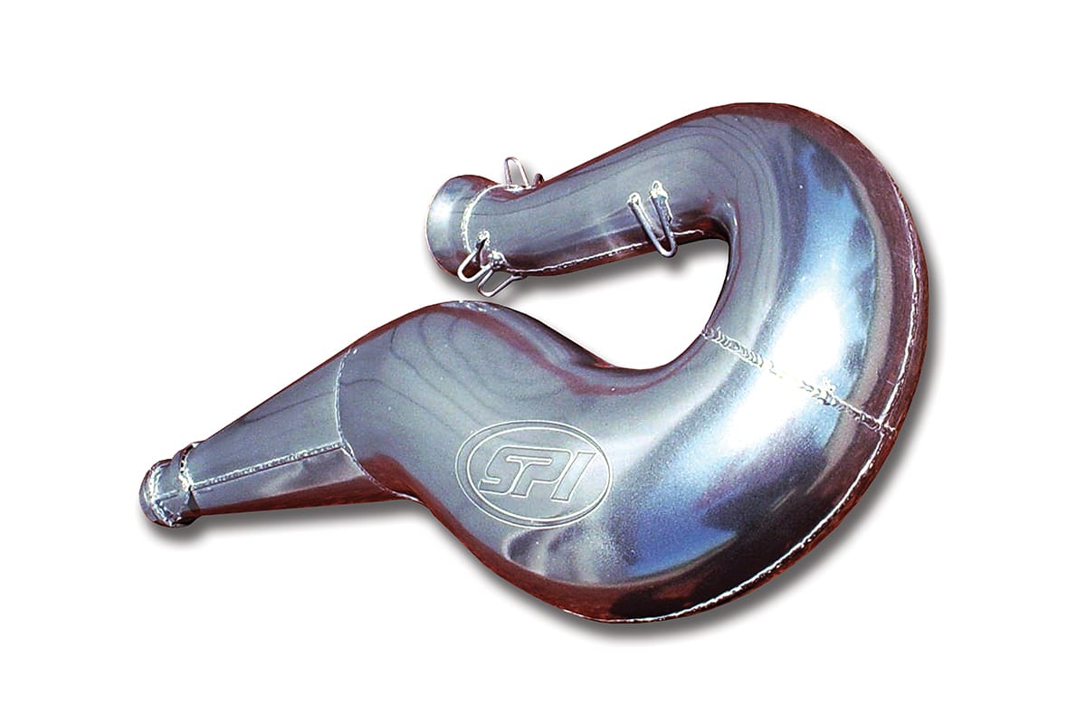 Ski-doo 600 RS Single Pipe Ceramic Coated