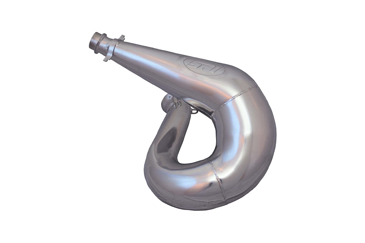 Skidoo NEO single Pipe (44 and 55HP Models) (Will not fit 2026 NEO SUMMIT-uses part #134-192)