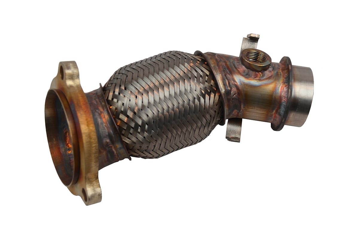Ski-Doo / LYNX  900 Ace / 900R / Mach Z Turbo Outlet pipe