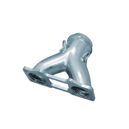 Skidoo G5 / Lynx 850R Turbo High Performance Y-Pipe Ceramic Coated