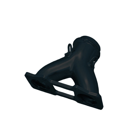 Skidoo 850R Turbo Rev Gen 5 Lynx Radien High Performance Y-Pipe High Temp Black Coated