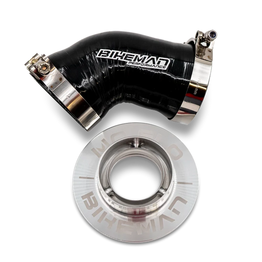 Anti-Surge Compressor Housing // Polaris Matryx Boost