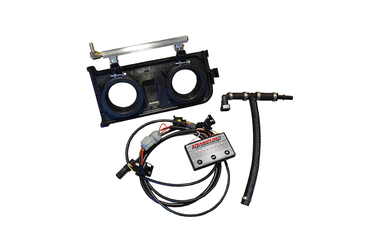 Ski-doo 600/800 E-TEC Fuel Programming System