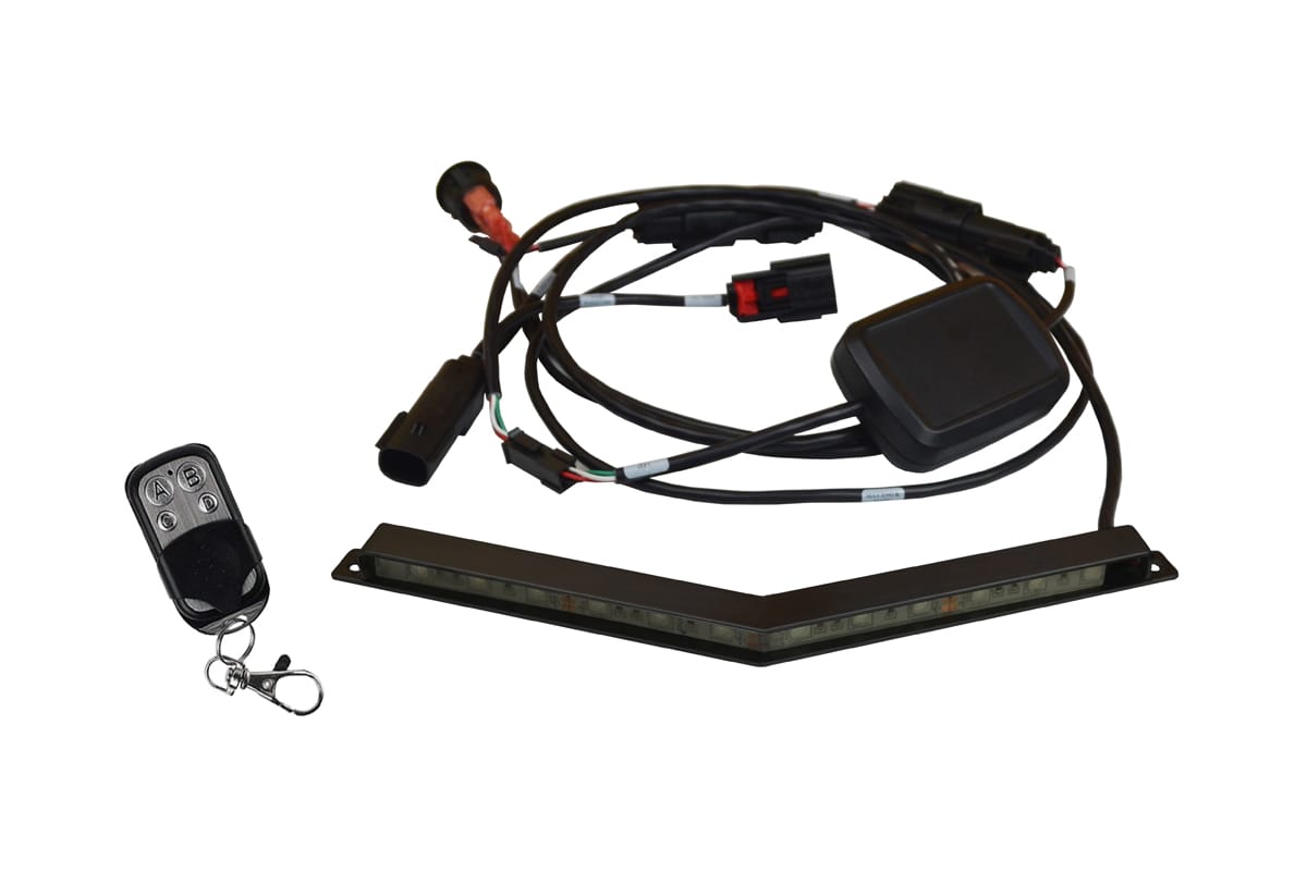 600/650/850/9R Ultra Bright LED V-Bar Includes AXYS and Matryx (4 times brighter than the previous light)
