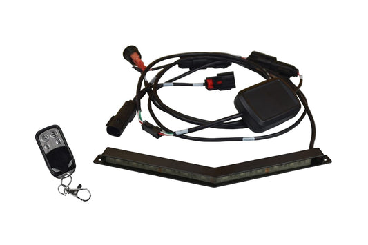 600/650/850/9R Ultra Bright LED V-Bar Includes AXYS and Matryx (4 times brighter than the previous light)