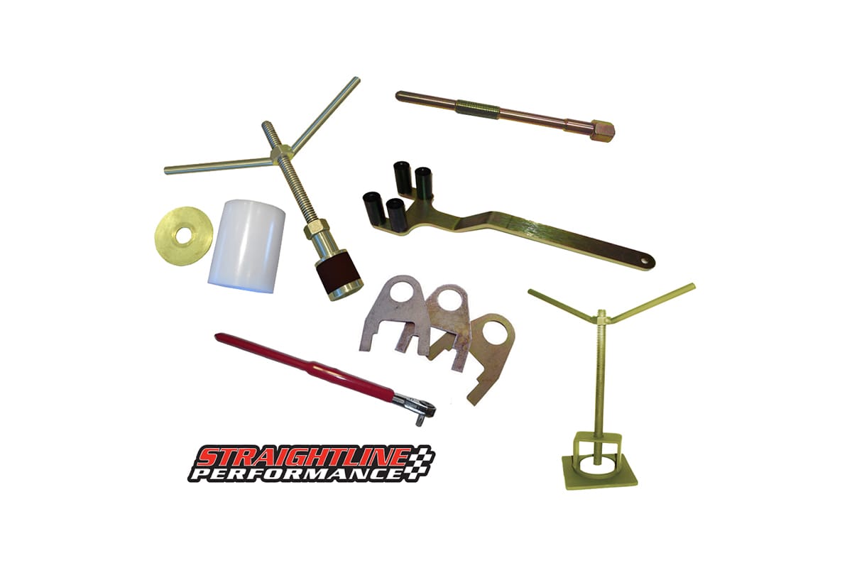Complete Ski-doo Service Tool Kit, works on all  TRA's except 583 and 617 engines ( includes 151-100, 151-101, 151-103, 151-106, 151-107, 151-108)