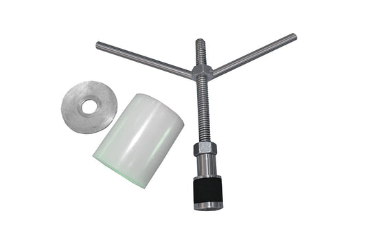 Ski-doo/ Lynx QRS Secondary Clutch Compression Tool.  (Designed for Skidoo 900 Turbo only)