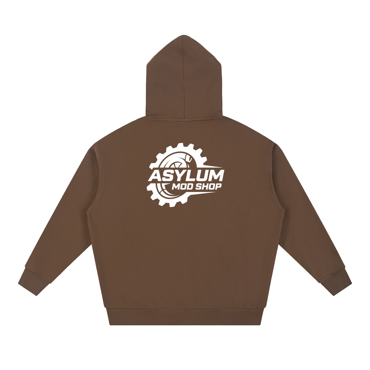 Essential Heavyweight Hoodie