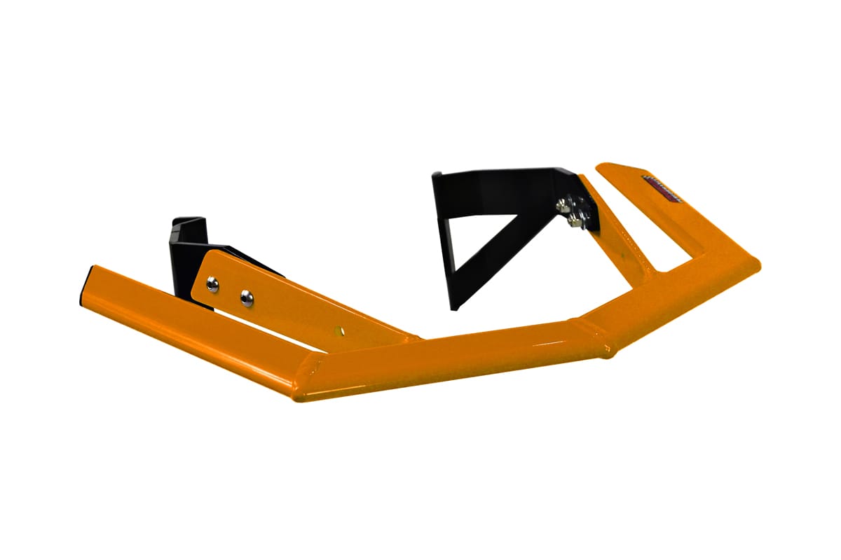 "Sport Series" front bumper (fits all Ascender & Pro Cross - Orange