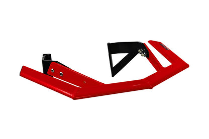 "Sport Series" front bumper (fits all Ascender & Pro Cross - Red