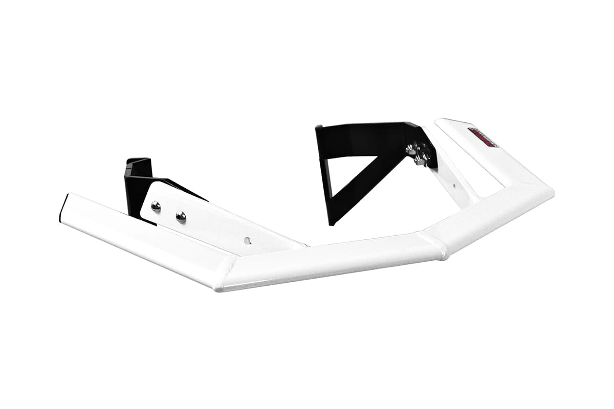 "Sport Series" front bumper (fits all Ascender & Pro Cross - White
