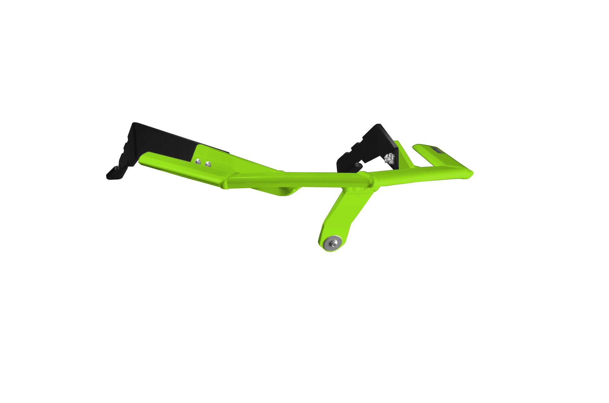 Polaris AXYS "Sport Series" front bumper (fits all AXYS) - Manta Green