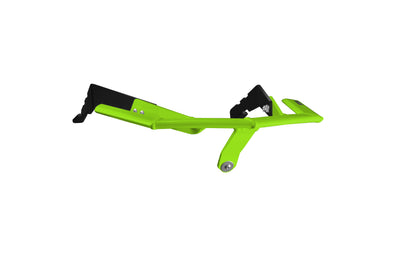 Polaris AXYS "Sport Series" front bumper (fits all AXYS) - Manta Green