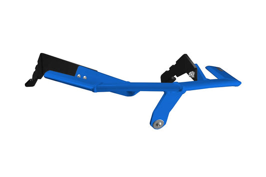 Polaris Matryx "Sport Series" Front bumper - Blue