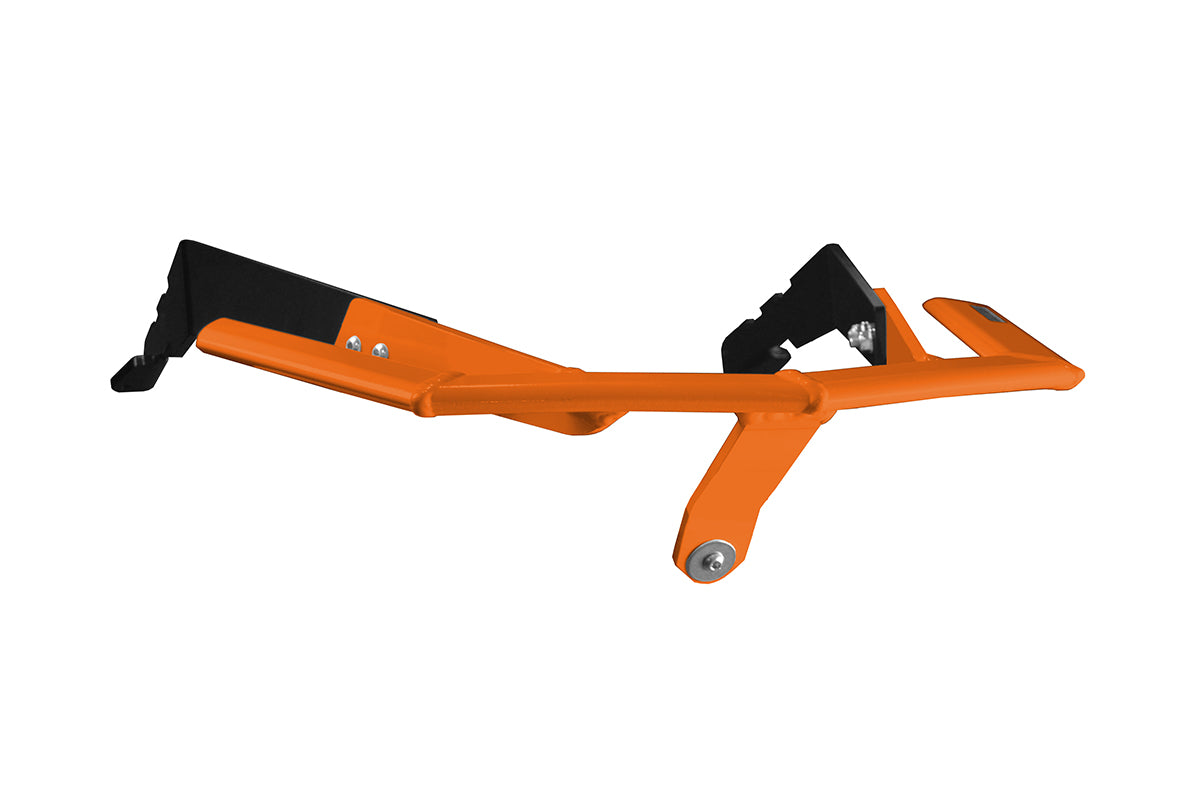 Polaris AXYS "Sport Series" front bumper (fits all AXYS) - Orange