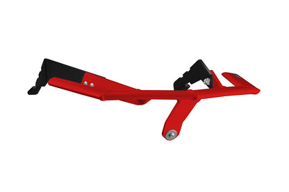 Polaris Matryx "Sport Series" Front bumper - Red