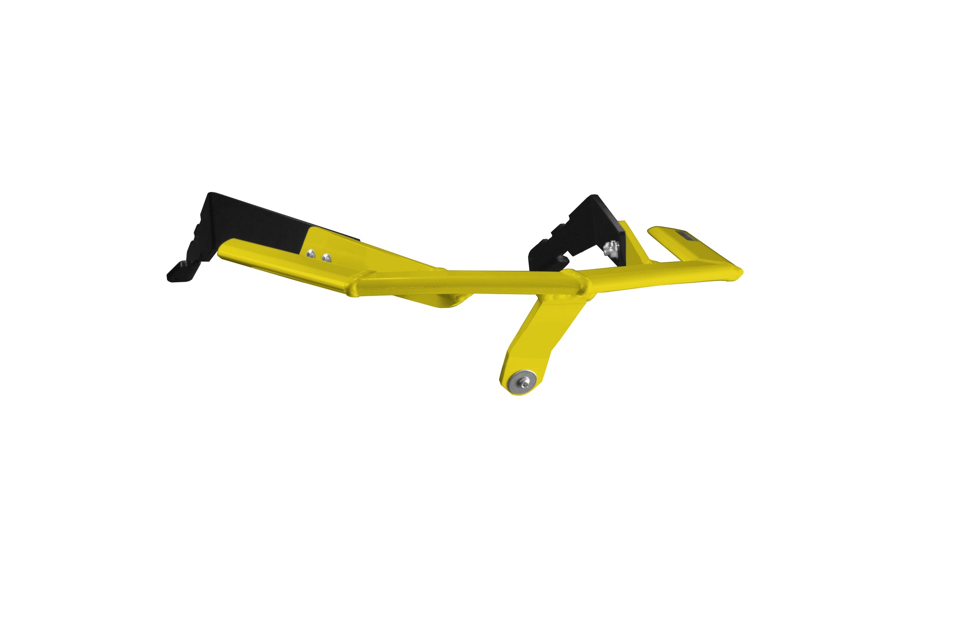 Polaris AXYS "Sport Series" front bumper (fits all AXYS) - Flo Yellow