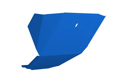 Polaris Matryx "Rugged Series" Skid Plate - Blue