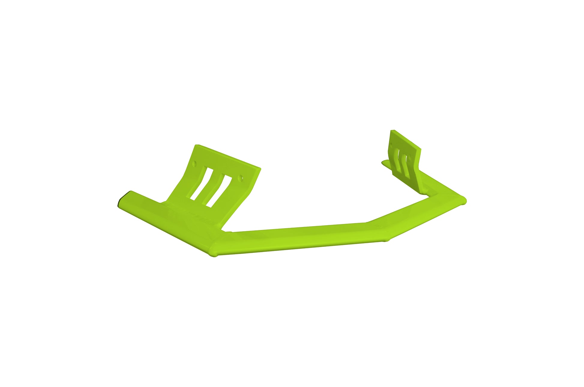 "Rugged Series" Bottom wing (fits all AXYS machines)(fits all Ascender & Pro Cross platform) - Manta Green